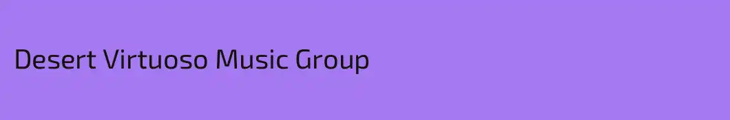 Desert Virtuoso Music Group